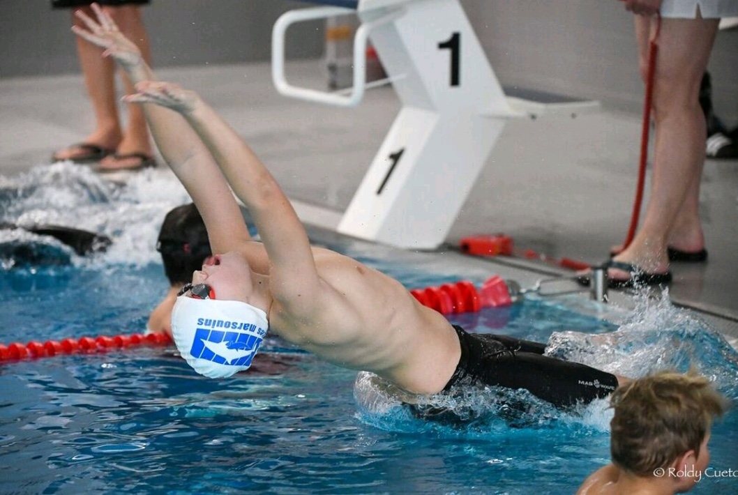École de natation