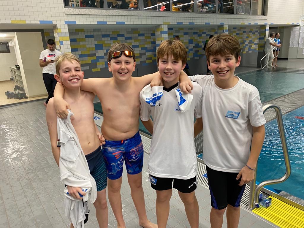Natation sportive